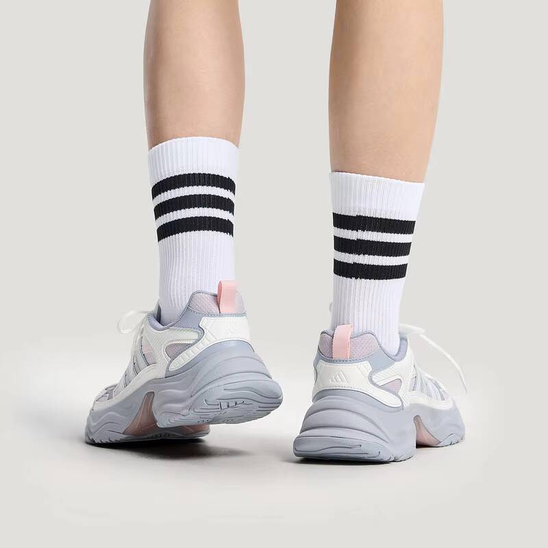 Women'S Shoes Pink Adidas - Sepatu Adidas KJ9523 Chunky Dad Wanita