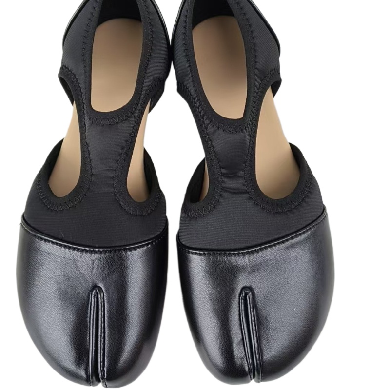 Women'S Shoes Loafers Black - Sepatu Mary Janes Wanita Merek Fashion