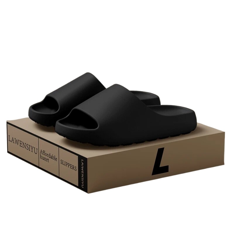 Jelly Sandal Women - Sandal Kelapa Baru 2025 Merasa Seperti