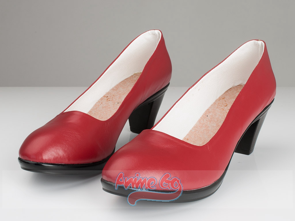 Women'S Shoes Rei - Sepatu Cosplay Anime Sailor Mars Hino