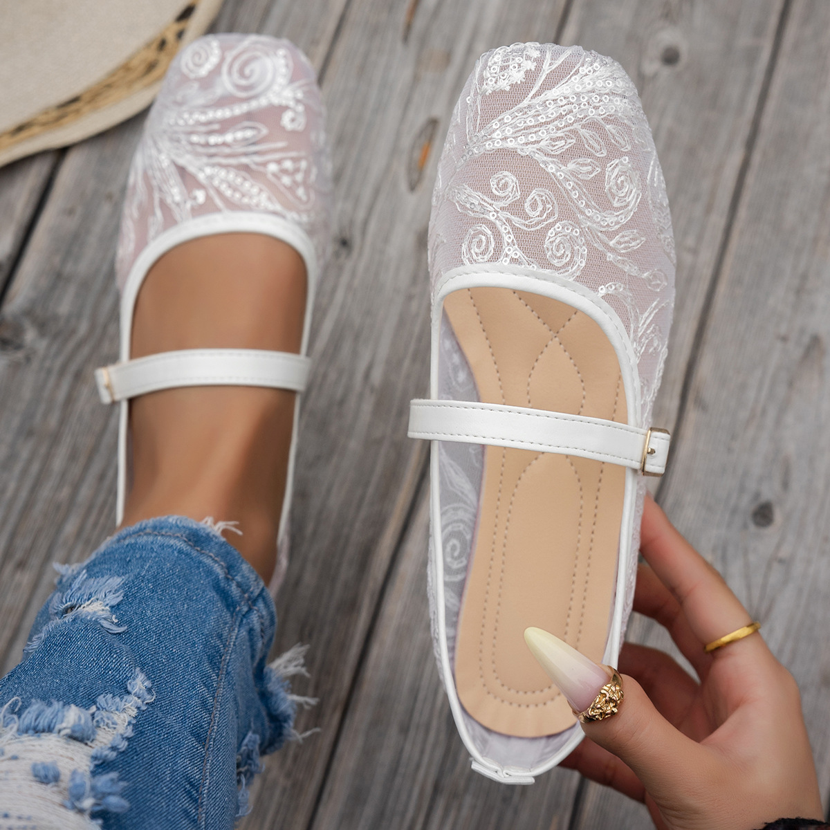 Women'S Shoes Loafers Black - Sepatu Loafer Wanita Ukuran Besar Model