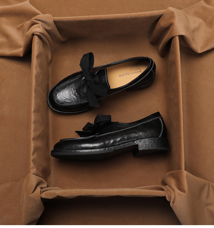 Loafer Flat Women - KOTAK SEPATU ‌ Sepatu Loafer Gaya