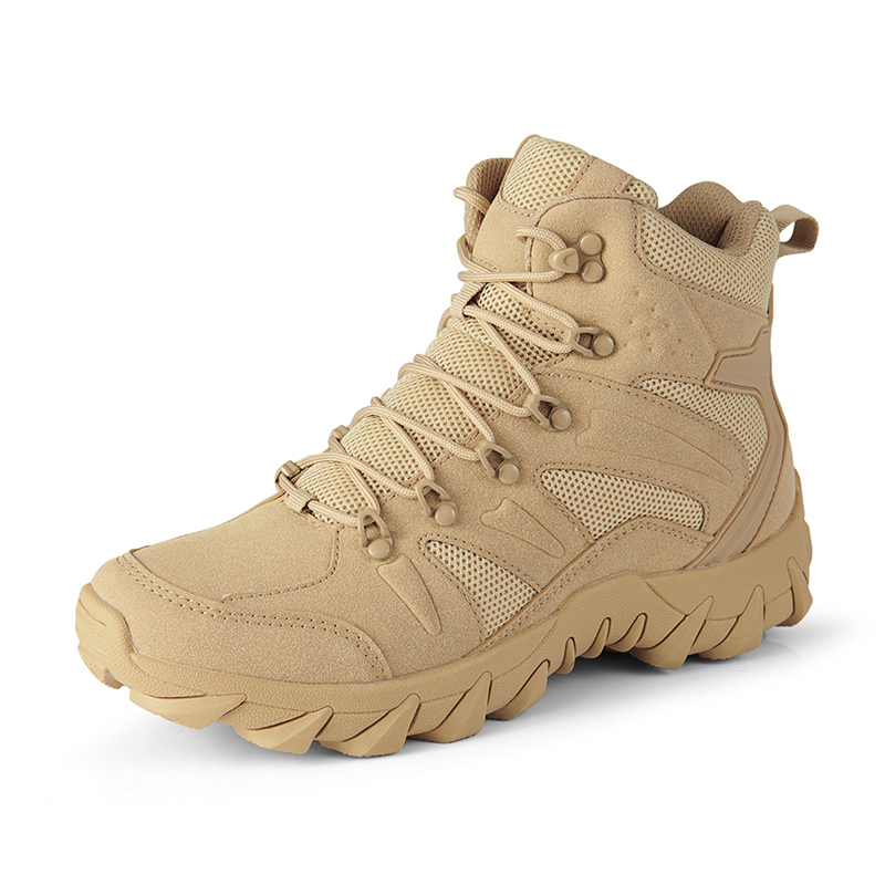 Women Shoes Waterproof - Sepatu Bot Taktis Pria Sepatu Tentara