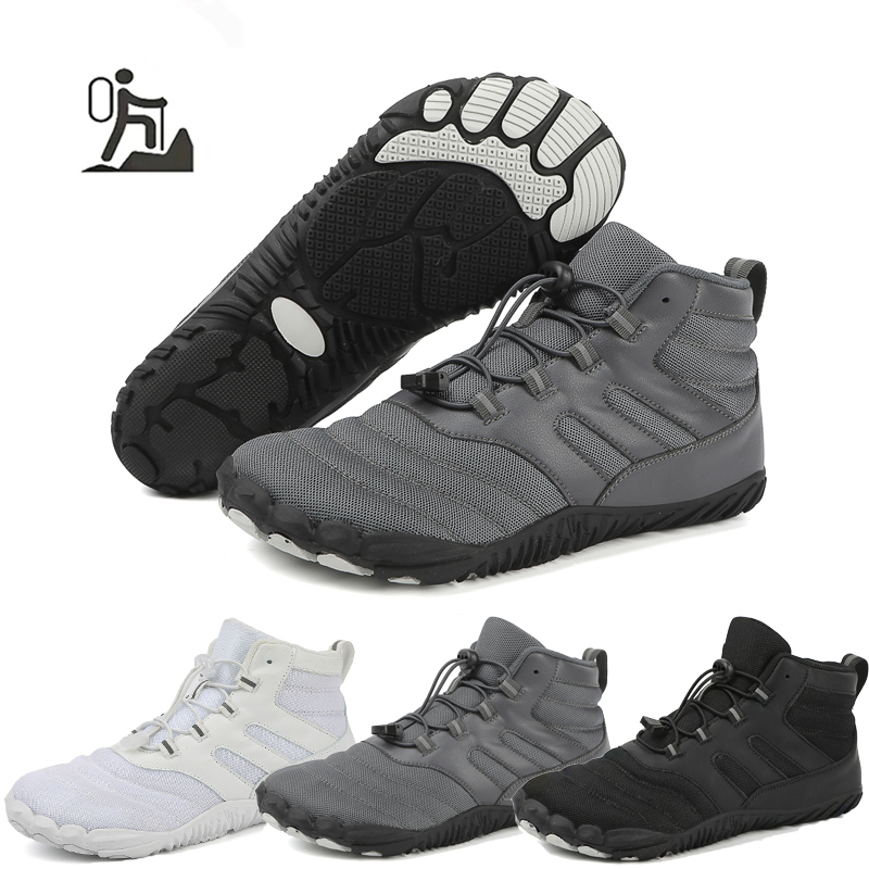 Women'S Shoes Weightlifting - Sepatu Barefoot Unisex yang Bernapas Cocok