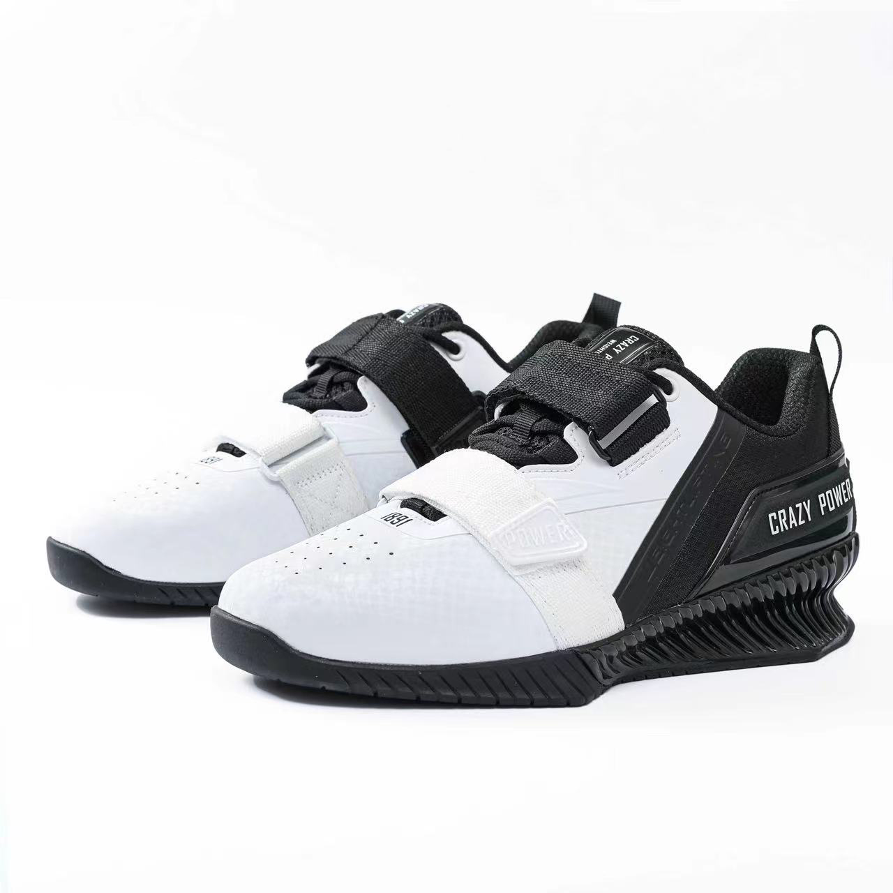 Women'S Shoes Weightlifting - Sepatu Bot Angkat Besi Pola Naga