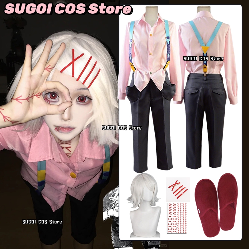 Women'S Shoes Rei - Kostum Cosplay Anime Juzo Suzuya Rei
