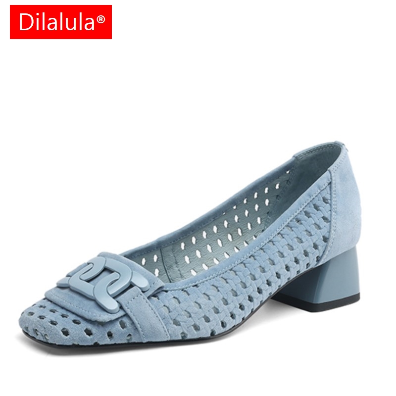 Kids Shoes Women - Dilalula 2025 Sepatu Gaun Musim Panas