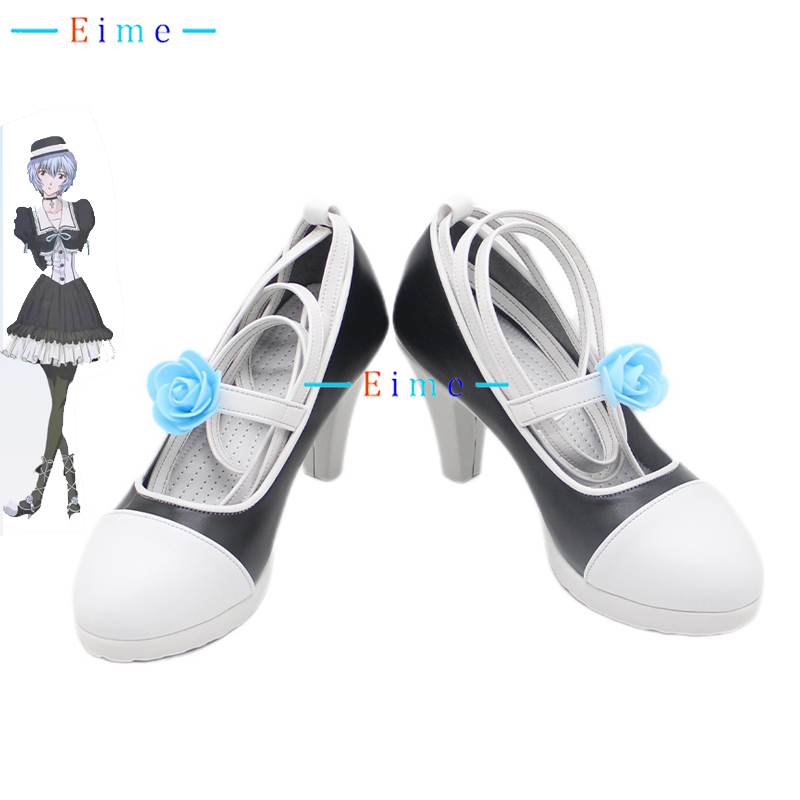 Women'S Shoes Rei - Sepatu Cosplay Ayanami Rei Alat Peraga