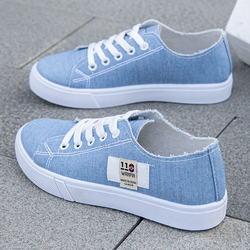 Kids Shoes Women - Sepatu Kanvas Wanita Musim Semi Musim