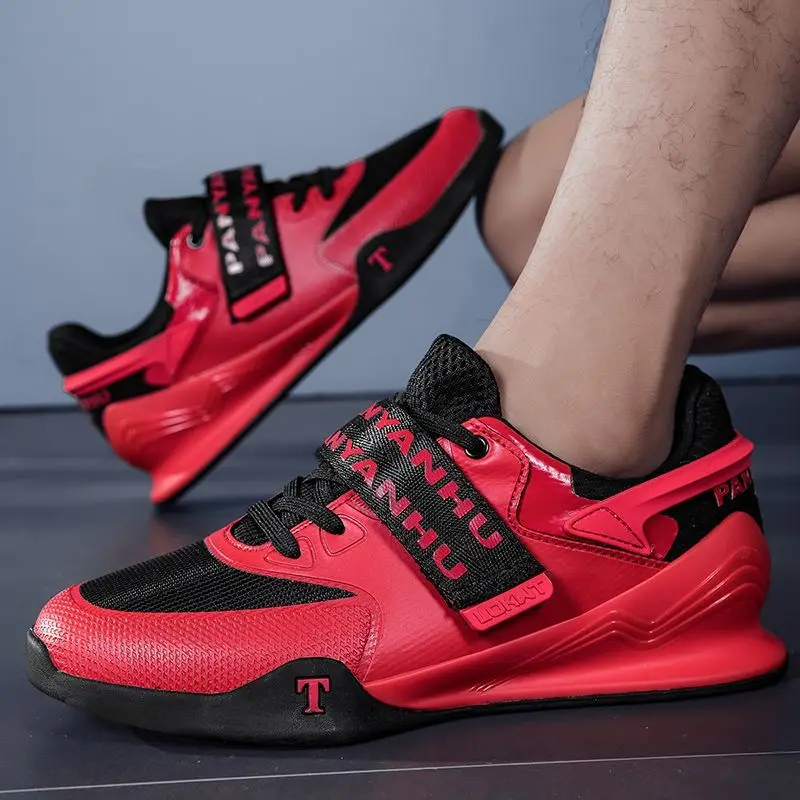 Women'S Shoes Weightlifting - Sepatu Angkat Berat Pria Profesional, Sepatu