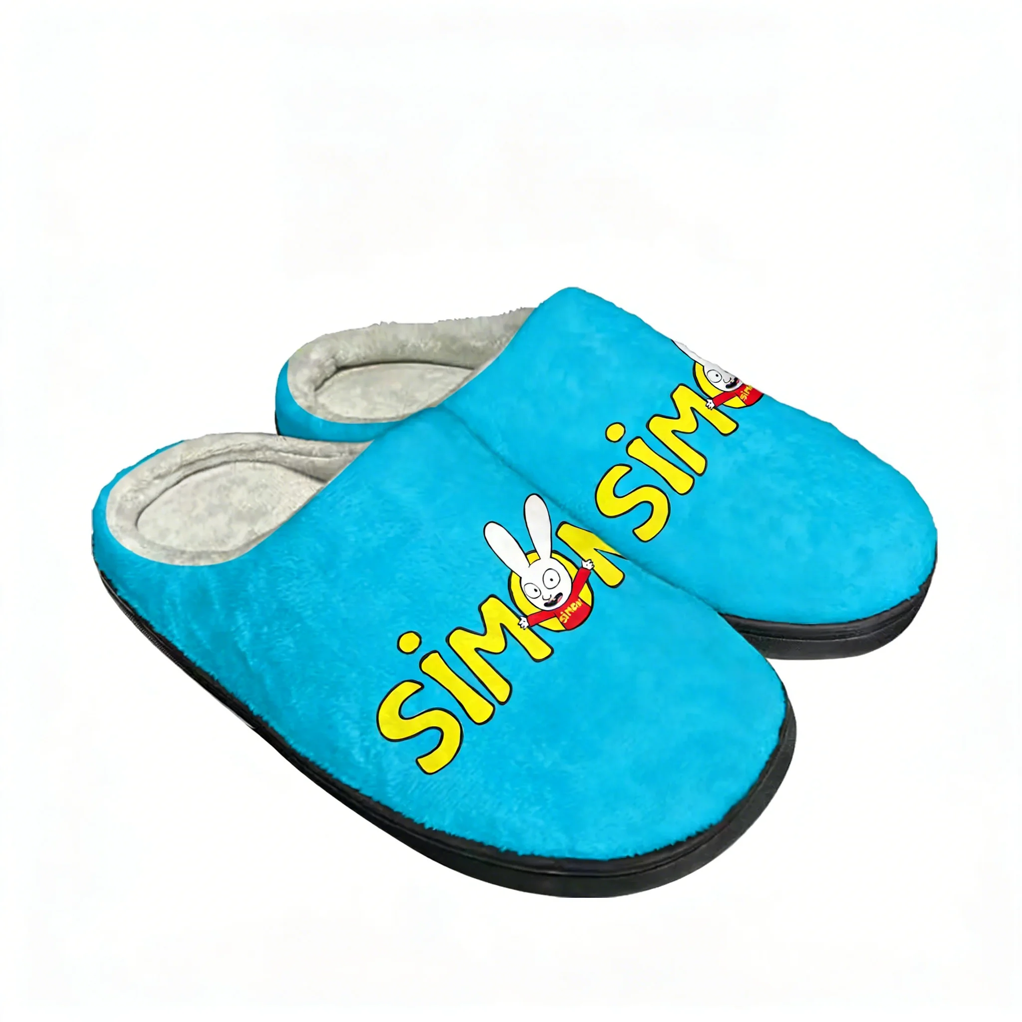 Women Shoes Logo - Sandal Rumah Katun Motif Kelinci Logo