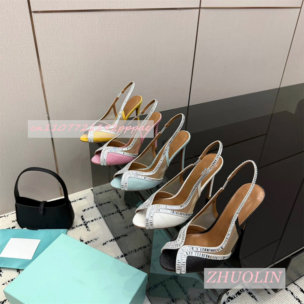 Sandal Hak Tinggi Kulit Asli M - Kids Shoes Women ulasan dan harga