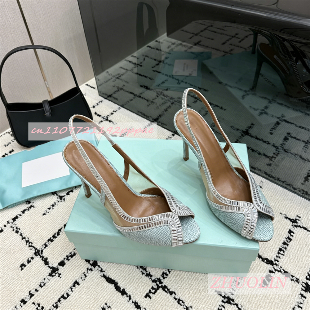 Sandal Hak Tinggi Kulit Asli M - Kids Shoes Women ulasan dan harga