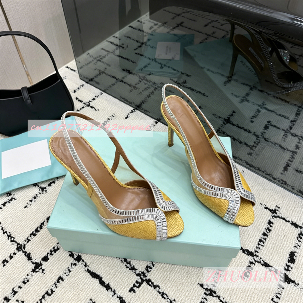 Sandal Hak Tinggi Kulit Asli M - Kids Shoes Women ulasan dan harga