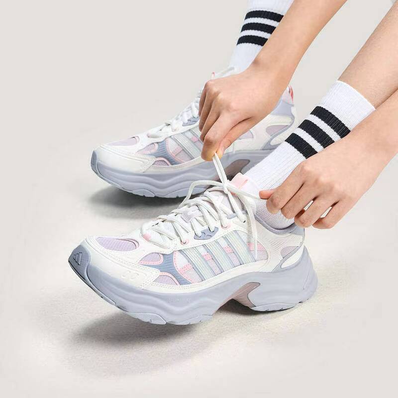 Sepatu Adidas KJ9523 Chunky Da - Women'S Shoes Pink Adidas ulasan dan harga