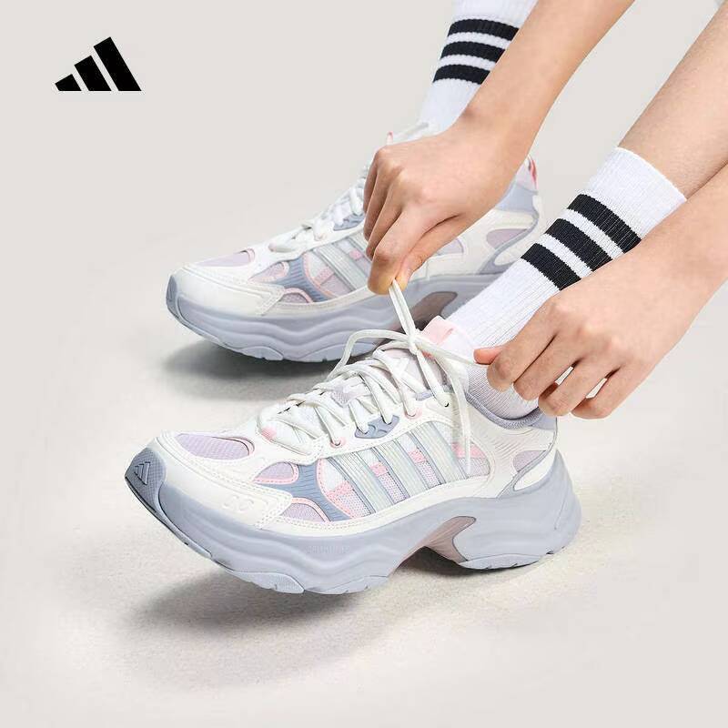 Sepatu Adidas KJ9523 Chunky Da - Women'S Shoes Pink Adidas ulasan dan harga