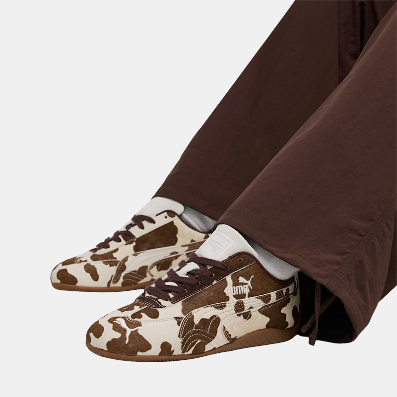 Sepatu olahraga dan santai wan - Women'S Shoes Puma Speedcat ulasan dan harga