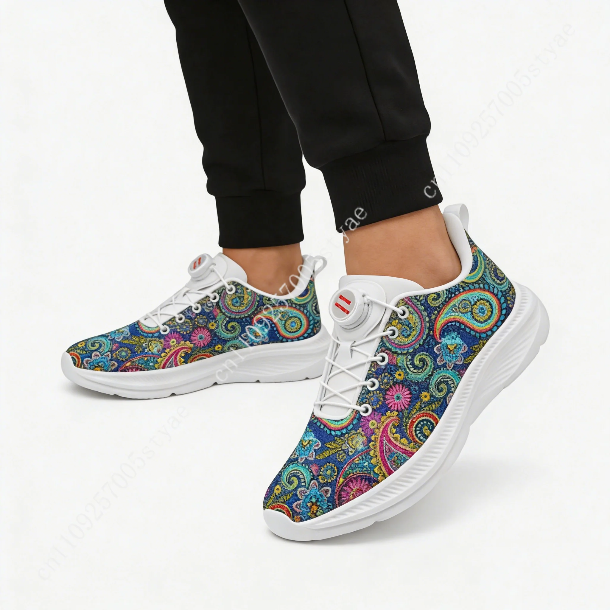 Sepatu Jalan Kustom Sepeda Mot - Women Shoes Logo ulasan dan harga