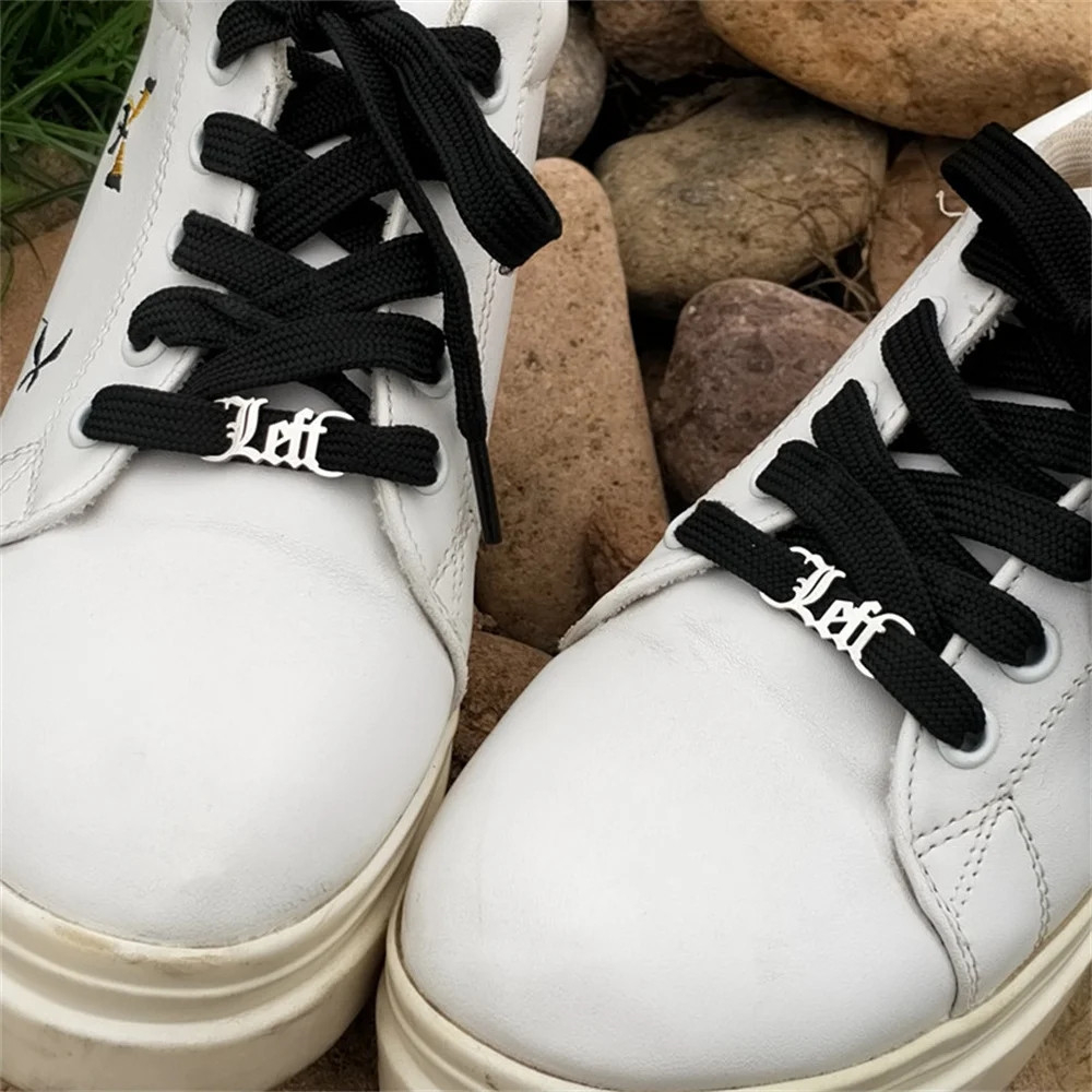 2 Buah Dekorasi Terukir Gesper - Women Shoes Name ulasan dan harga