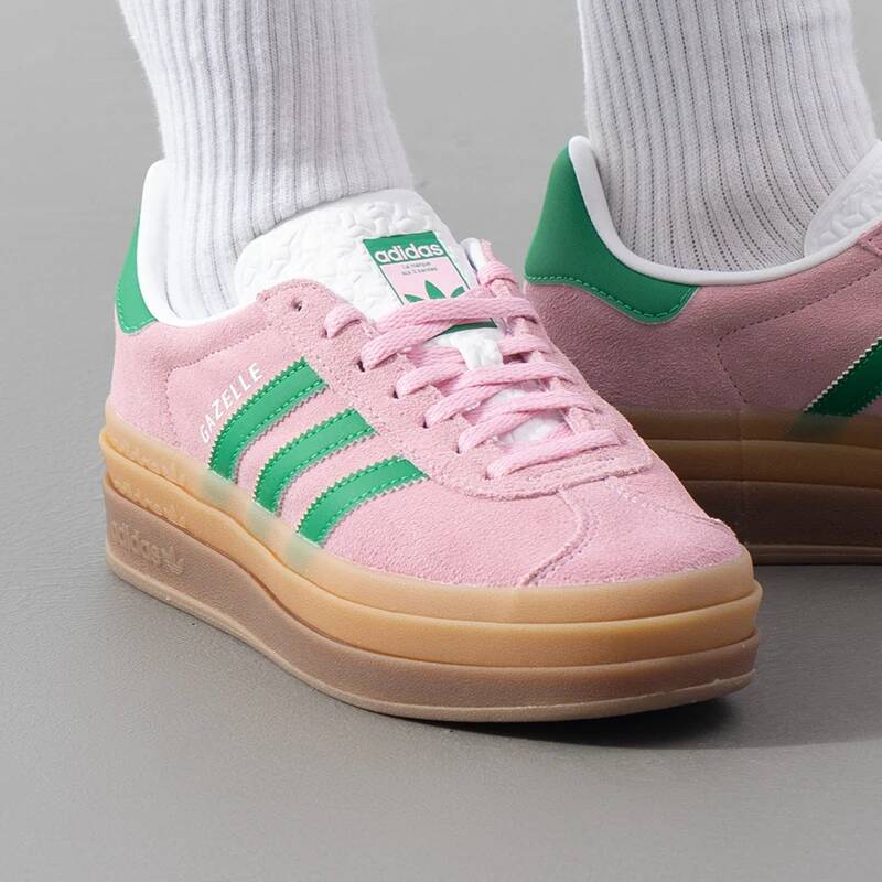 Adidas Originals IE0420 Sepatu - Women'S Shoes Pink Adidas ulasan dan harga