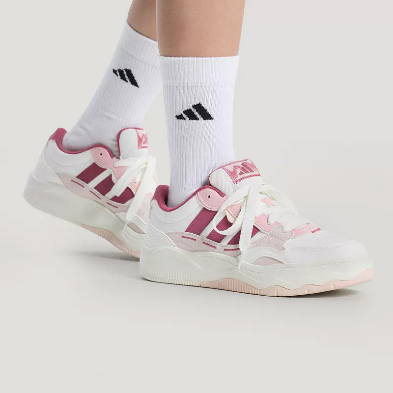 Sepatu Skate Adidas Wanita Sol - Women'S Shoes Pink Adidas ulasan dan harga