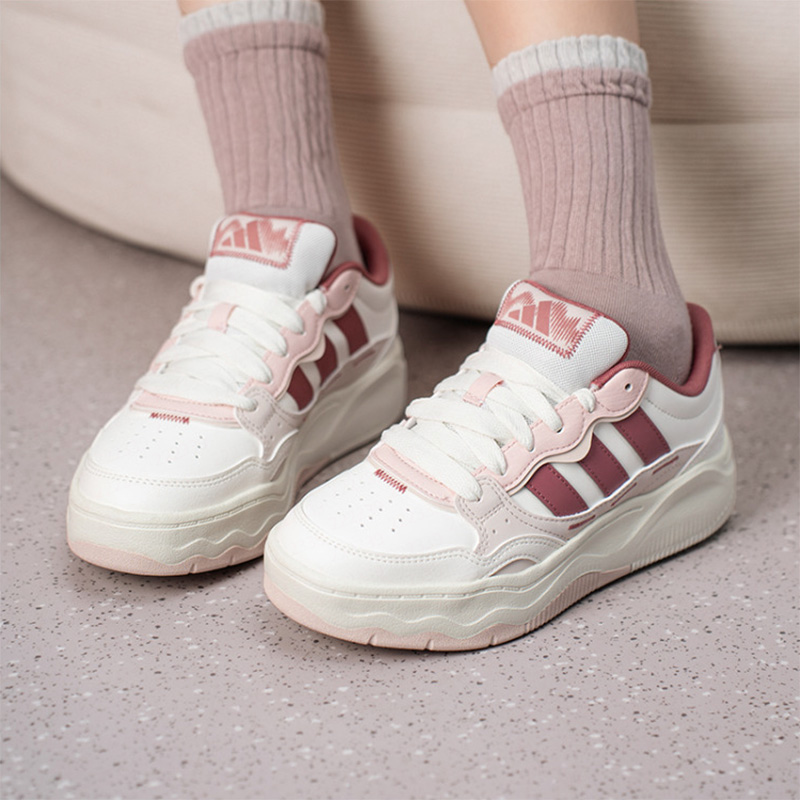 Sepatu Skate Adidas Wanita Sol - Women'S Shoes Pink Adidas ulasan dan harga