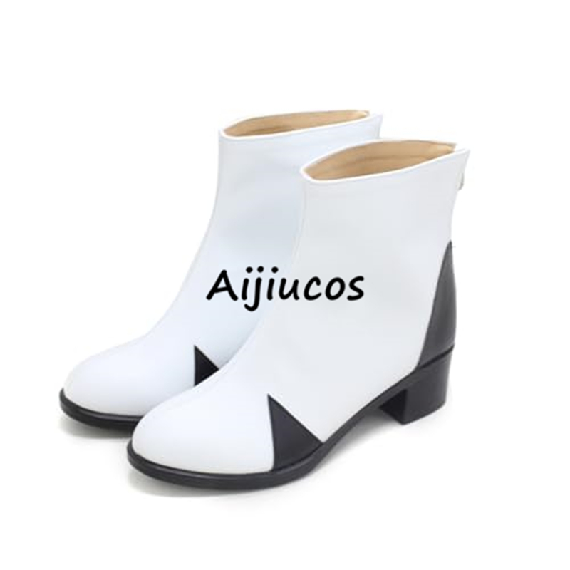Sepatu Cosplay Anime EVA Ayana - Women'S Shoes Rei ulasan dan harga