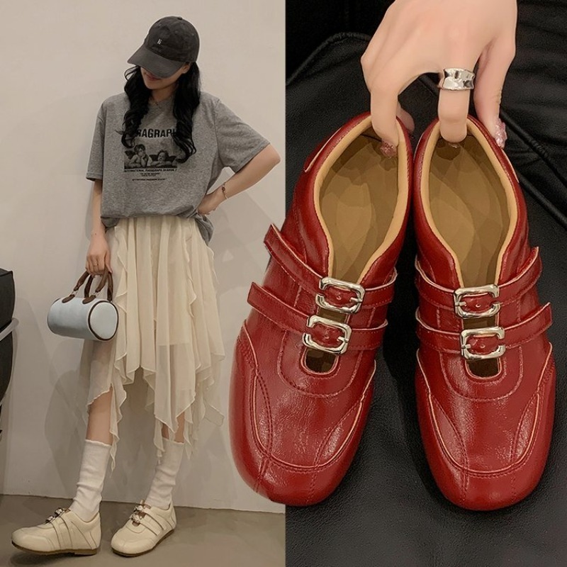 Sepatu Loafer Wanita Model Bul - Loafer Flat Women ulasan dan harga