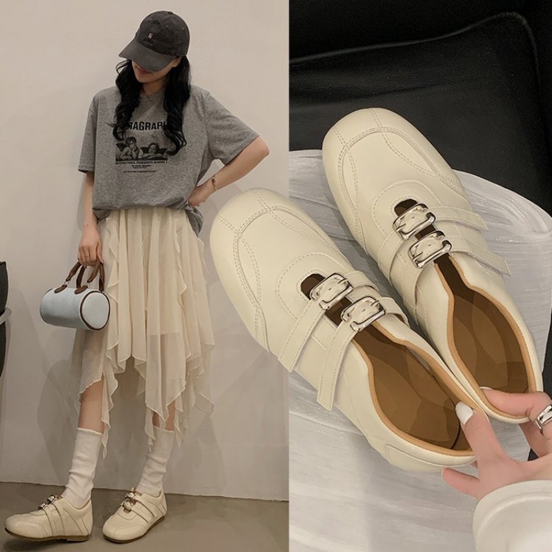 Sepatu Loafer Wanita Model Bul - Loafer Flat Women ulasan dan harga