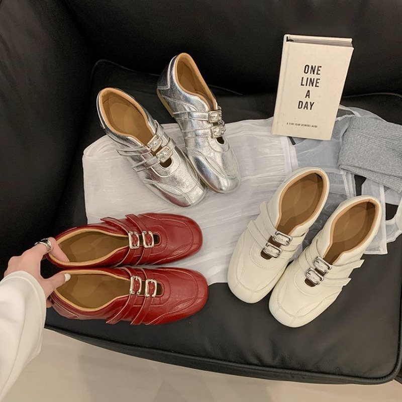 Sepatu Loafer Wanita Model Bul - Loafer Flat Women ulasan dan harga
