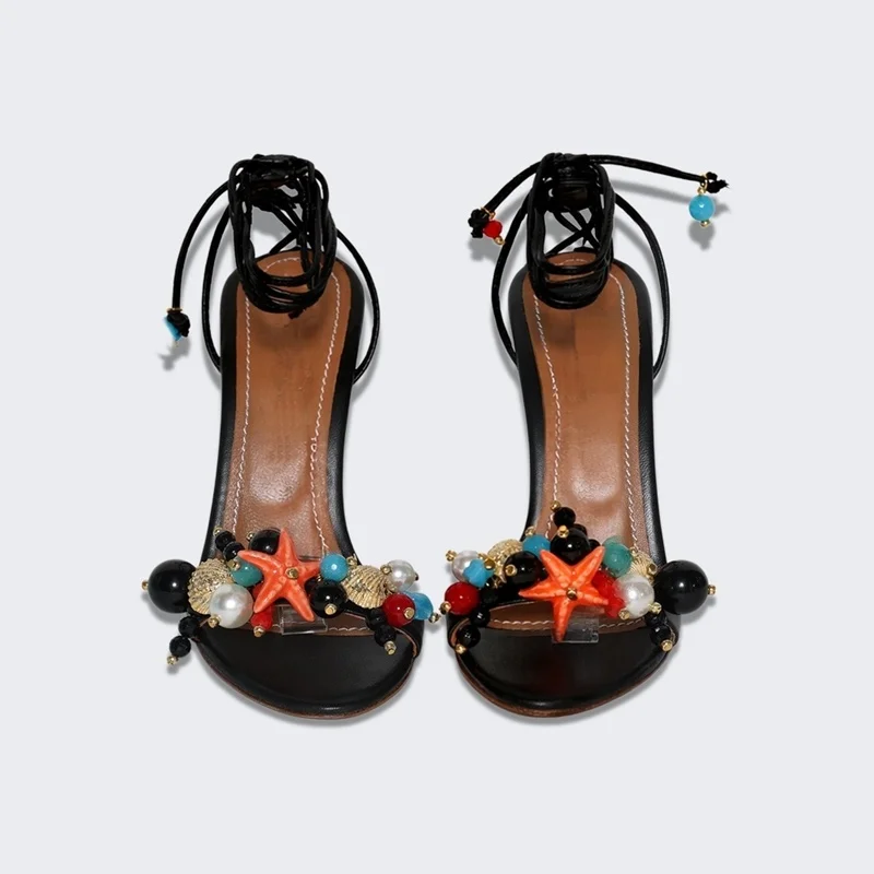 Sandal Mutiara Cangkang Bintan - Kids Shoes Women ulasan dan harga