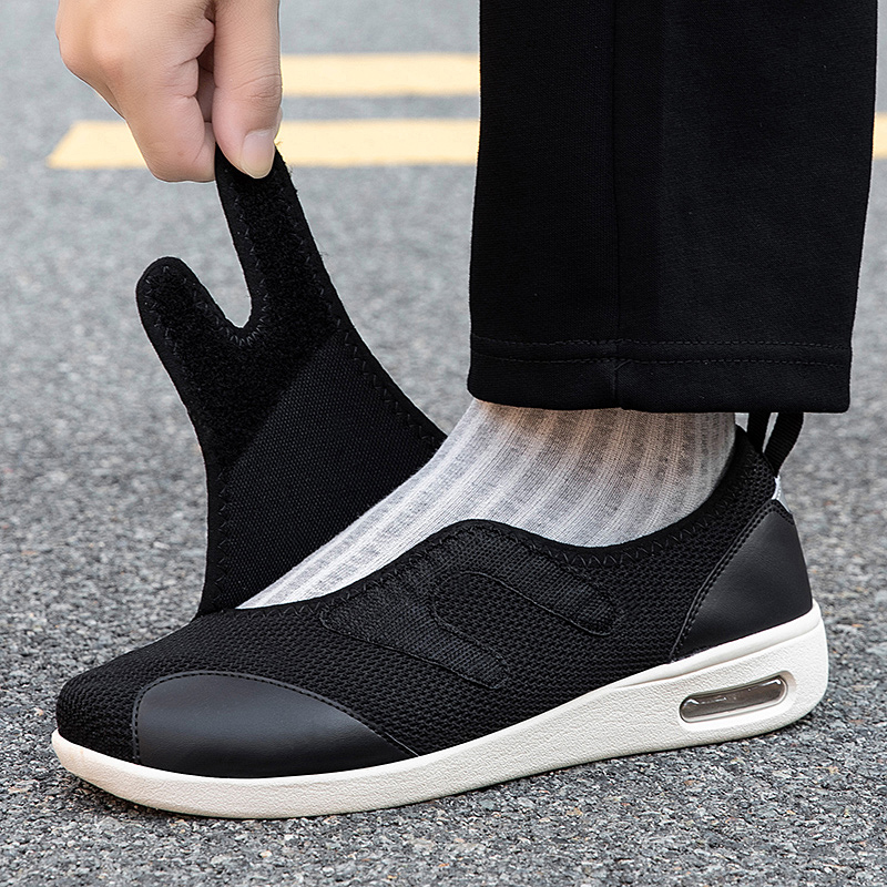 Sepatu Lansia Terbuka yang Dap - Women'S Shoes With Bunions ulasan dan harga