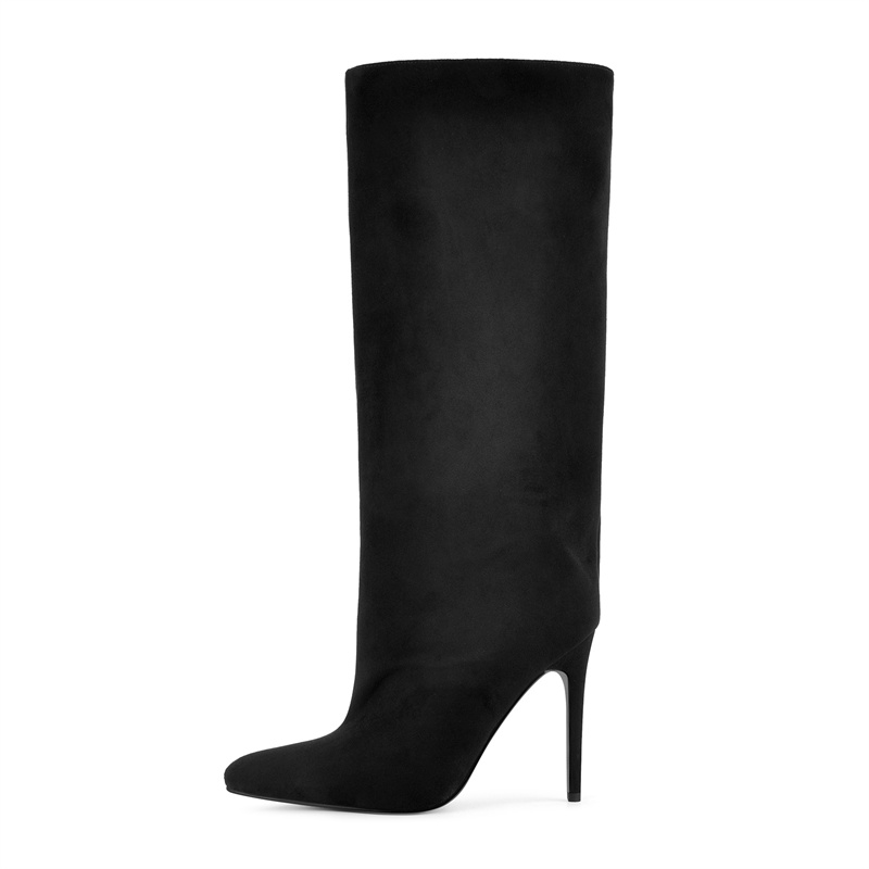 Onlymaker Sepatu Bot Setinggi  - Women'S Shoes X Wide ulasan dan harga