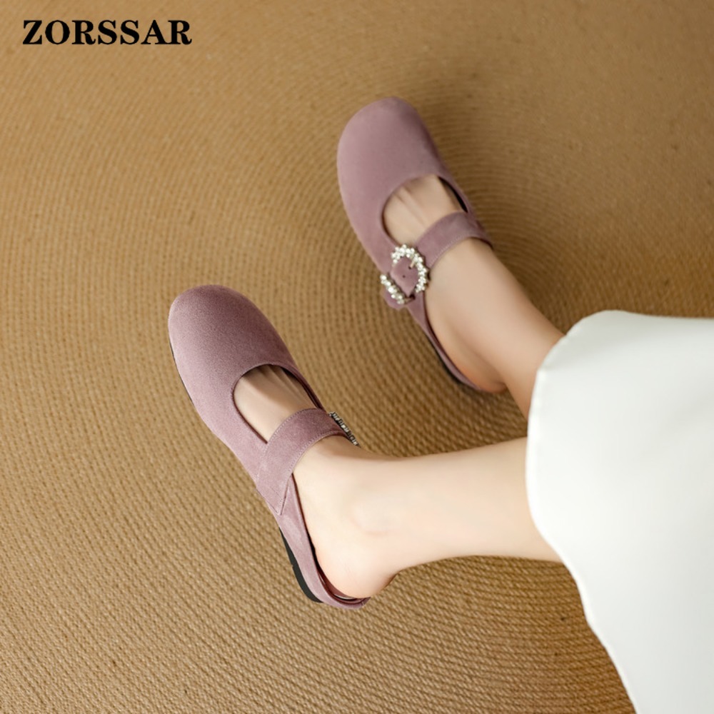 Sandal Wanita Model Mary Jane  - Kids Shoes Women ulasan dan harga