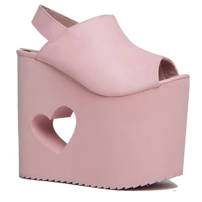 Sandal Hak Tinggi Tali Belakan - Kids Shoes Women ulasan dan harga