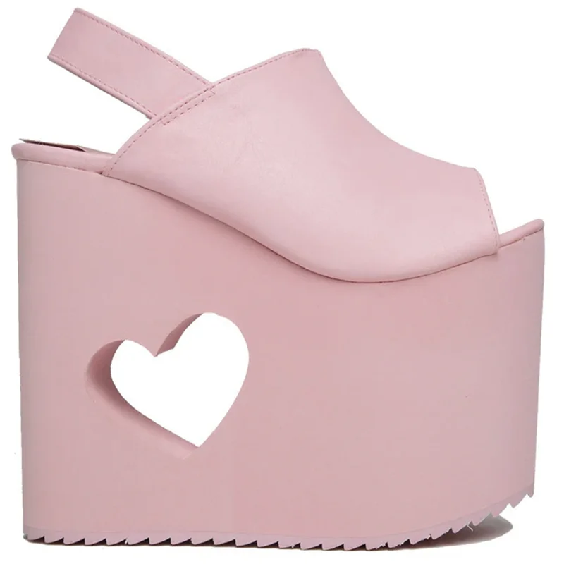 Sandal Hak Tinggi Tali Belakan - Kids Shoes Women ulasan dan harga