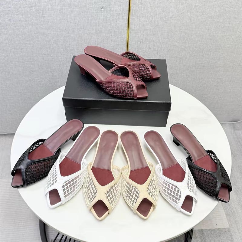 Sandal Wanita Model Peep Toe J - Peep Toe Heels ulasan dan harga