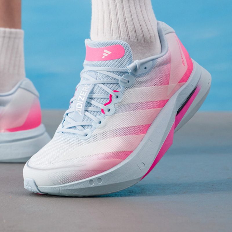 Sepatu Lari Adidas Baru Warna  - Women'S Shoes Pink Adidas ulasan dan harga