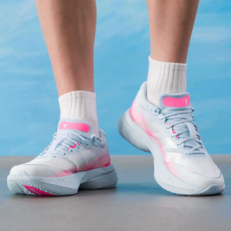 Sepatu Lari Adidas Baru Warna  - Women'S Shoes Pink Adidas ulasan dan harga