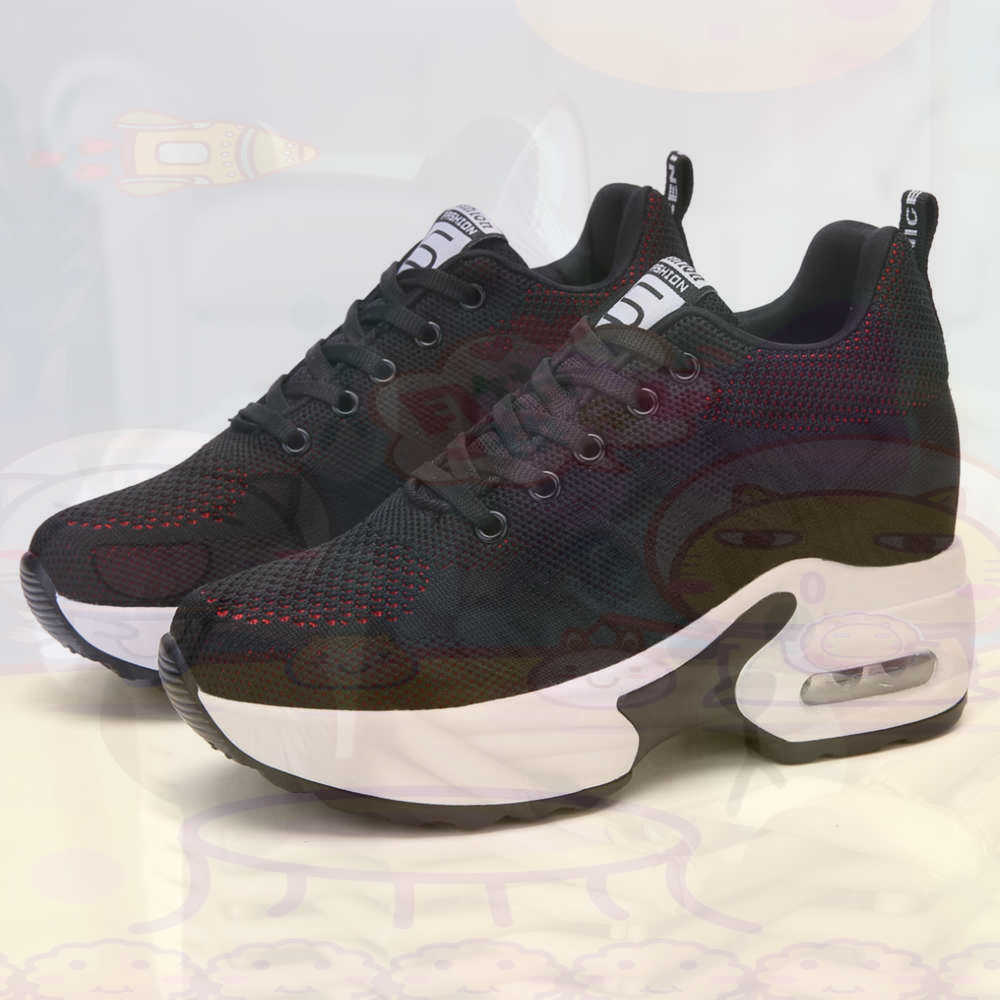 Merah Ukuran 36 Sepatu Wanita  - Women Shoes Us To Eu ulasan dan harga