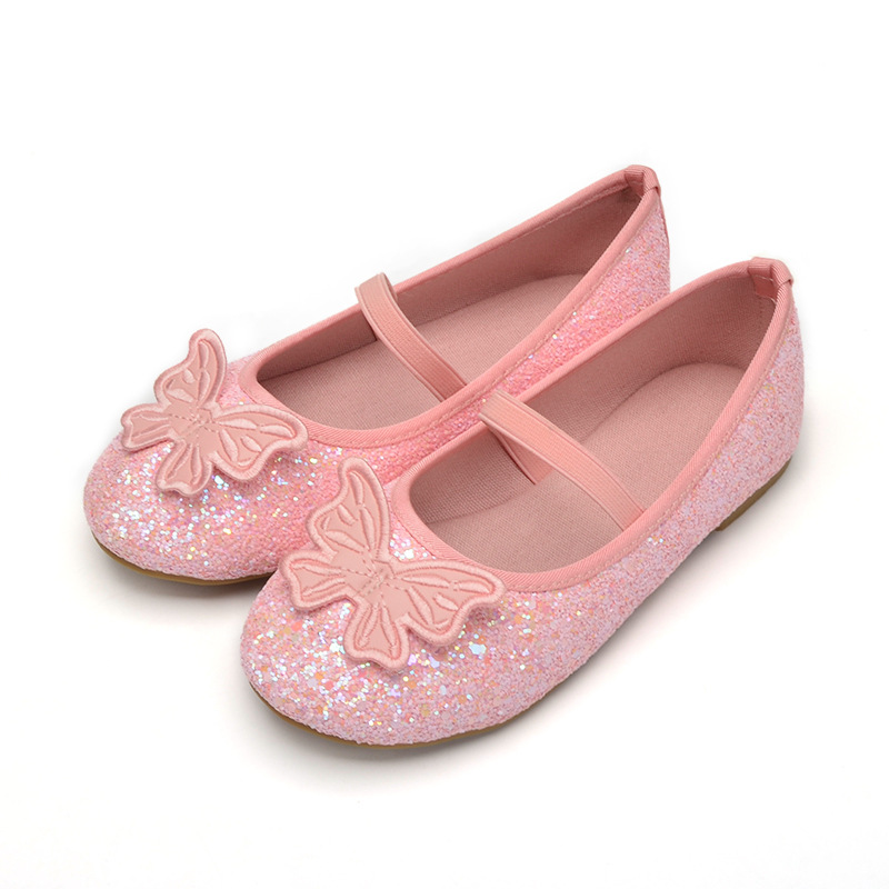 Sepatu Dansa Datar Anak-anak W - Women Shoes Us To Eu ulasan dan harga