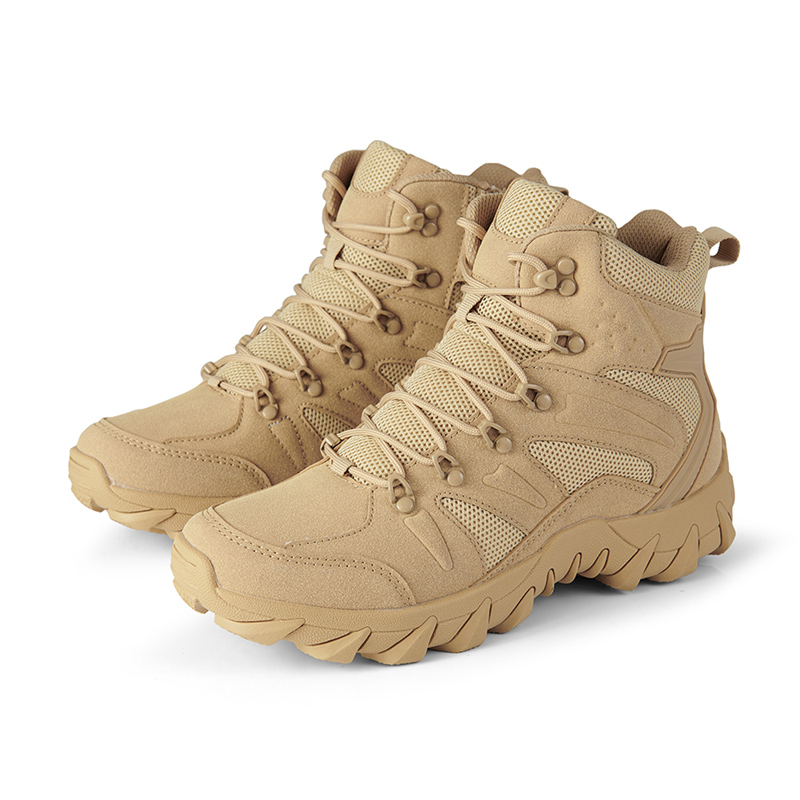 Sepatu Bot Taktis Pria Sepatu  - Women Shoes Waterproof ulasan dan harga