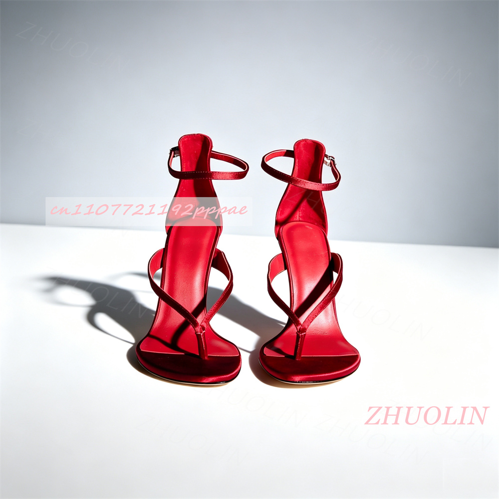Sandal Wanita Merah Model Toe  - Kids Shoes Women ulasan dan harga
