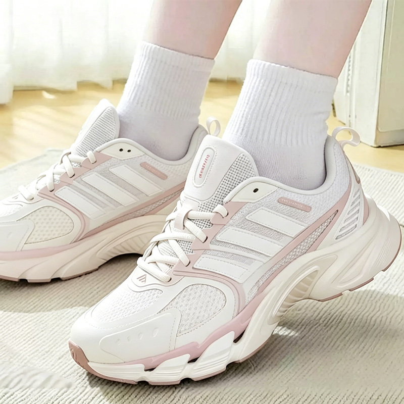 Sepatu Lari Retro Chunky Wanit - Women'S Shoes Pink Adidas ulasan dan harga