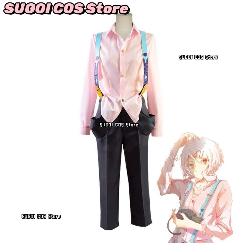 Kostum Cosplay Anime Juzo Suzu - Women'S Shoes Rei ulasan dan harga