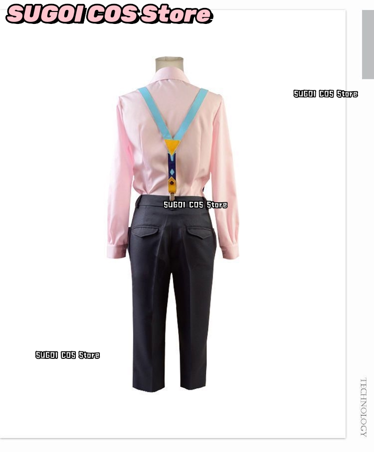 Kostum Cosplay Anime Juzo Suzu - Women'S Shoes Rei ulasan dan harga