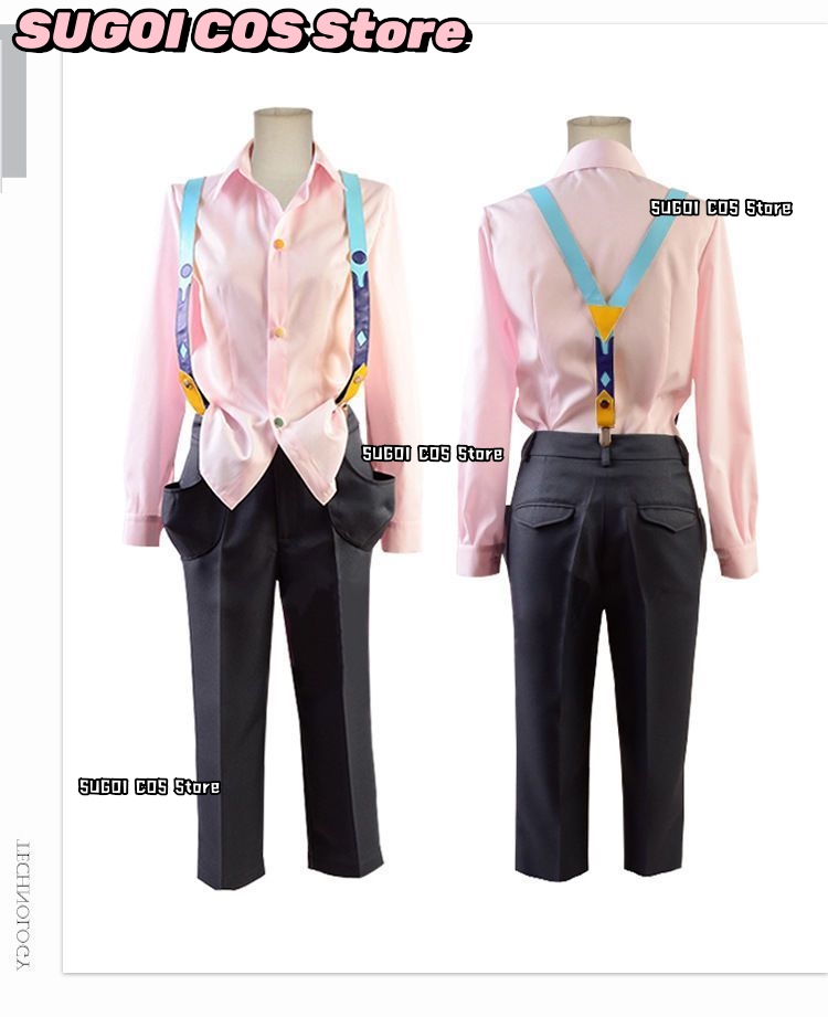 Kostum Cosplay Anime Juzo Suzu - Women'S Shoes Rei ulasan dan harga