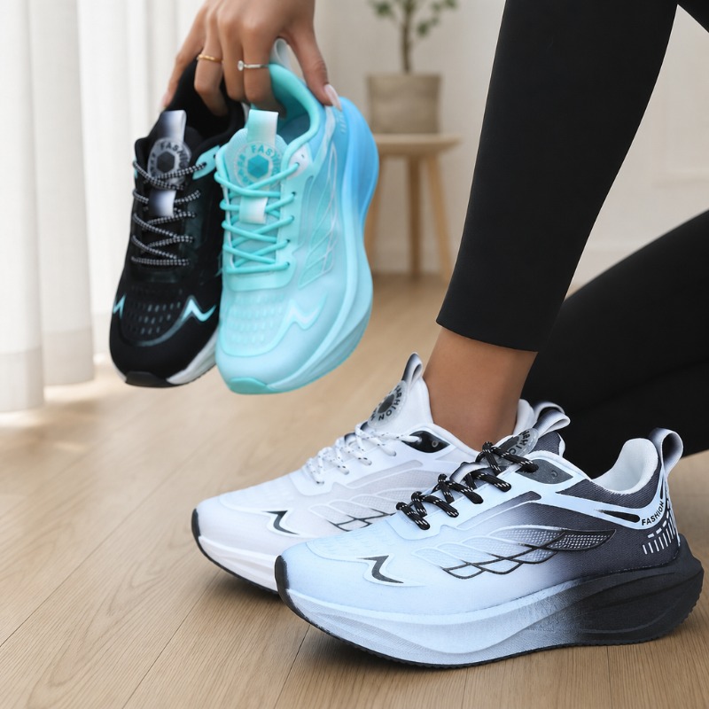 Sepatu Lari Wanita dengan Ujun - Women'S Shoes X Wide ulasan dan harga