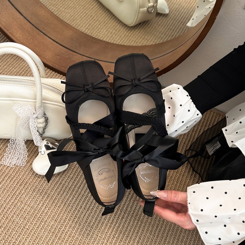 Sepatu Flat Wanita Kasual Mode - Loafer Flat Women ulasan dan harga