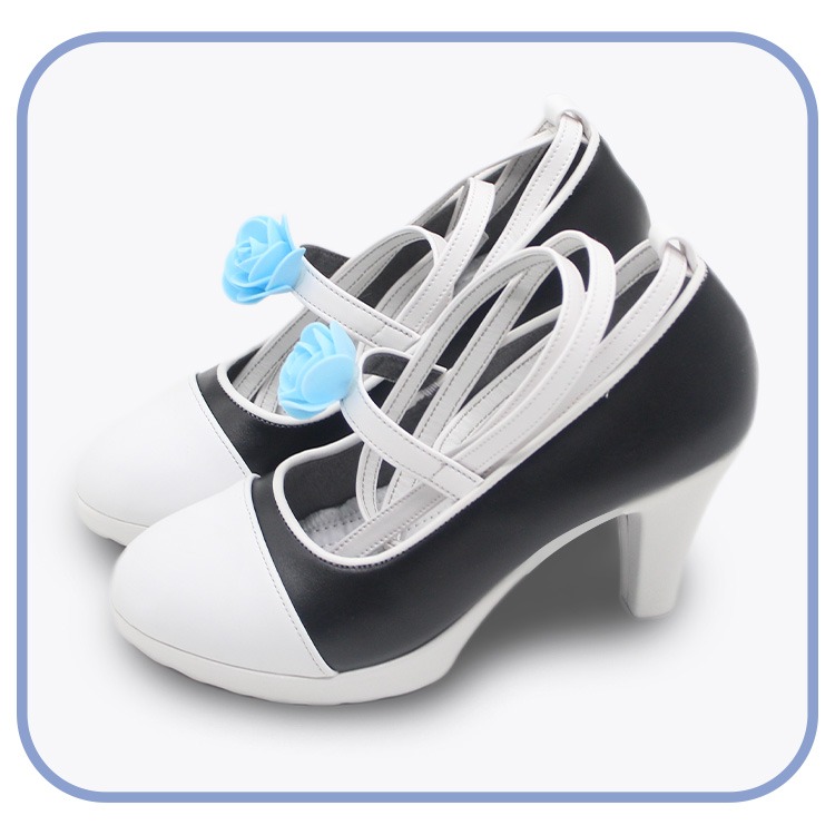 Sepatu Cosplay Ayanami Rei Ala - Women'S Shoes Rei ulasan dan harga